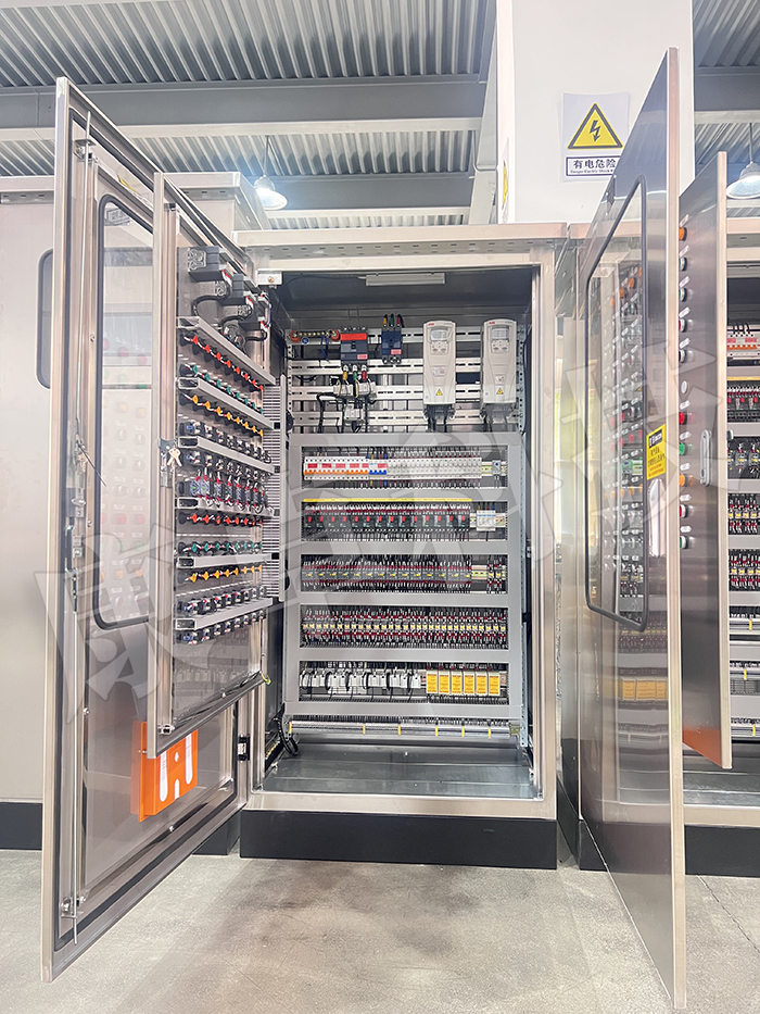 信宜市三華李省級現代農業產業園園區PLC電氣控制系統升級改造項目機電設備優化升級方案