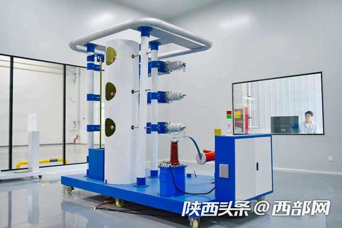 項(xiàng)目者說(shuō)丨海洋、沙漠、極寒環(huán)境全能應(yīng)用 揭秘咸陽(yáng)電氣設(shè)備生產(chǎn)企業(yè)的科技硬實(shí)力